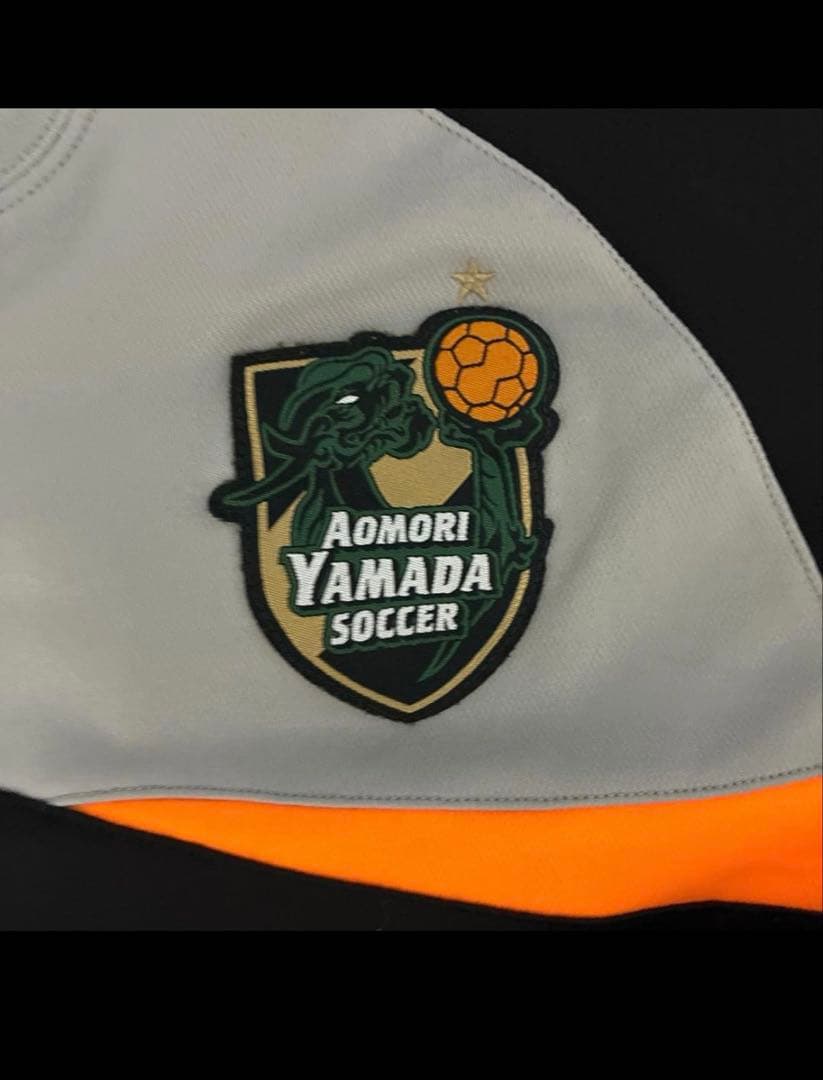 【青森山田支給品】トレーニングウェア上下セット