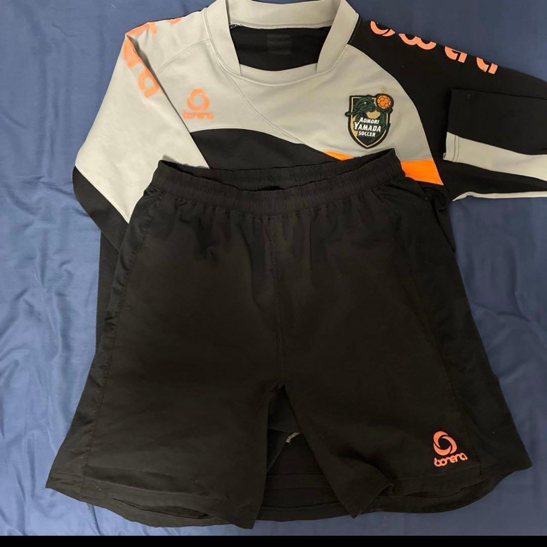 【青森山田支給品】トレーニングウェア上下セット