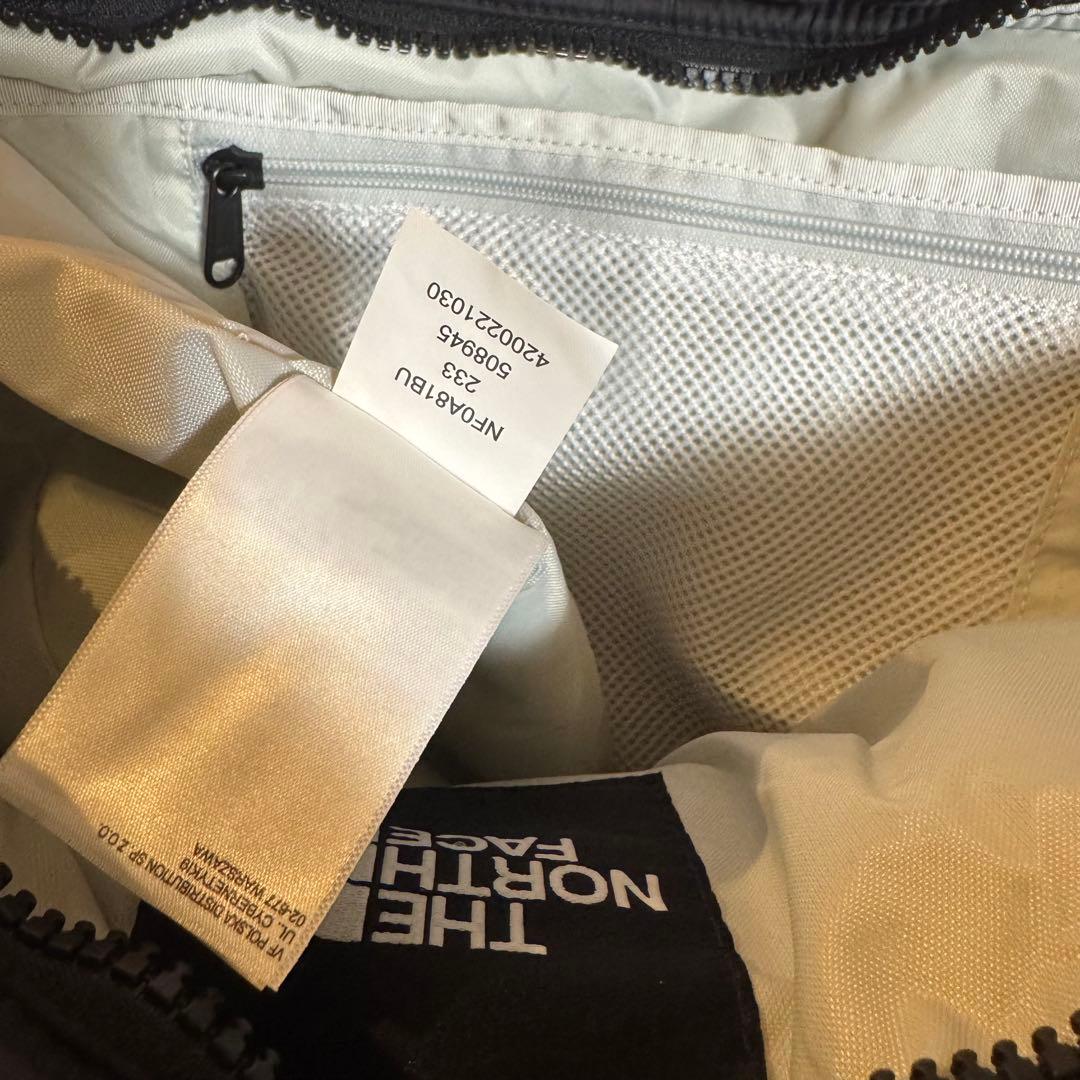 ノースフェイス　ヌプシトートバック❗️ NUPTSE TOTE 新品未使用！最終