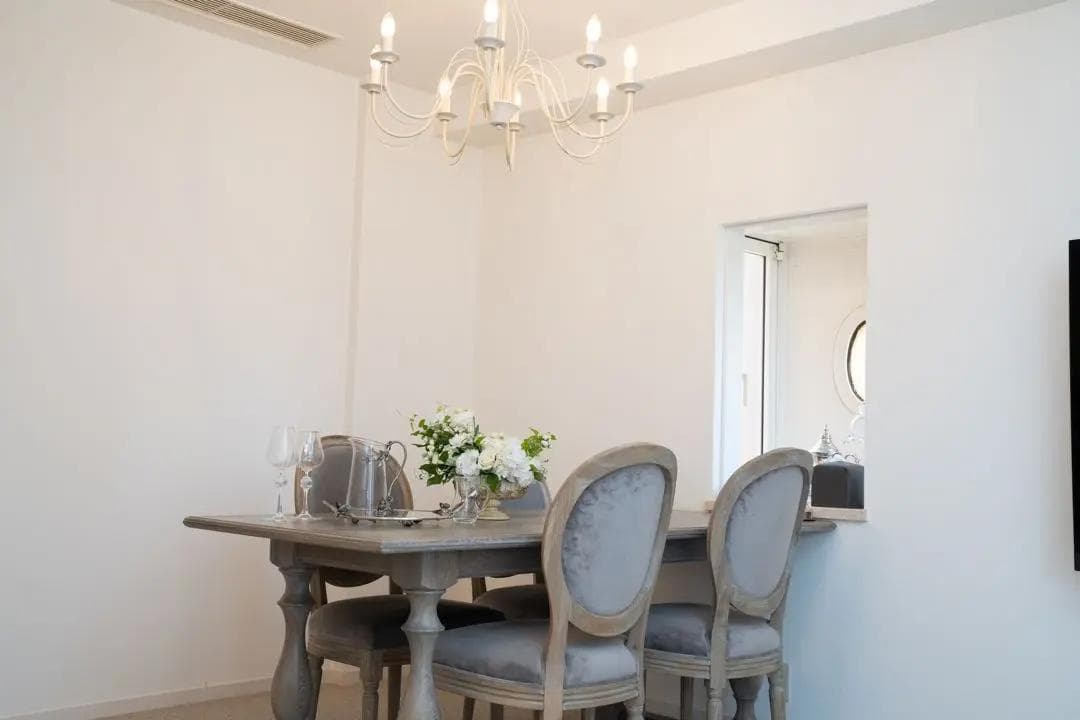 ARTEM JAPAN / アルテム ジャパン　テーブル・サラグレース椅子セット