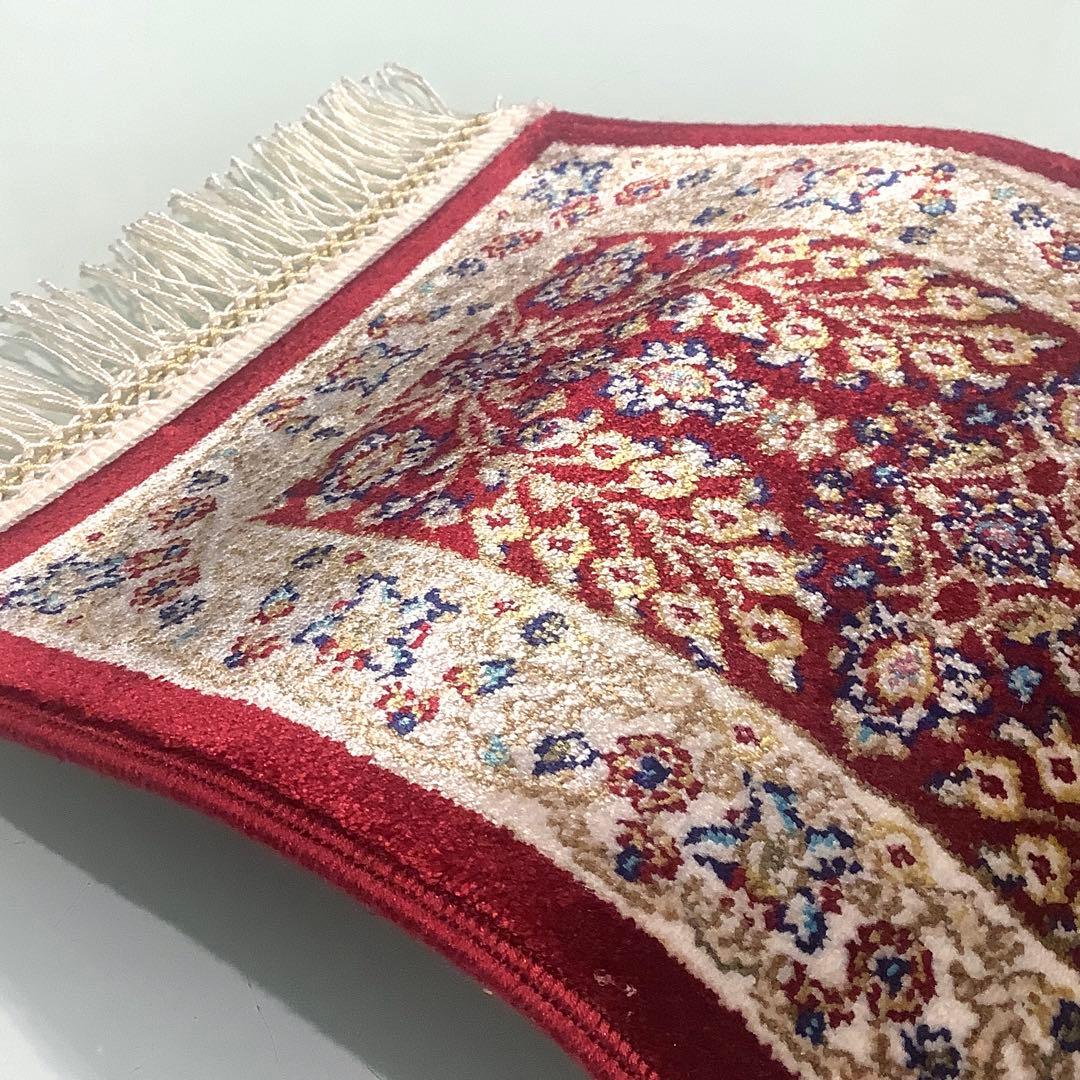 トルコのシルクバンブー　ミニサイズ(30✖️18.5cm）