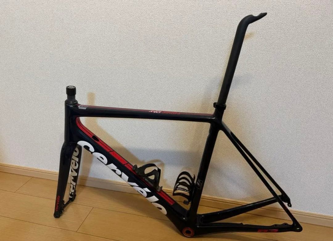 サーヴェロ R3 ロードバイクフレーム