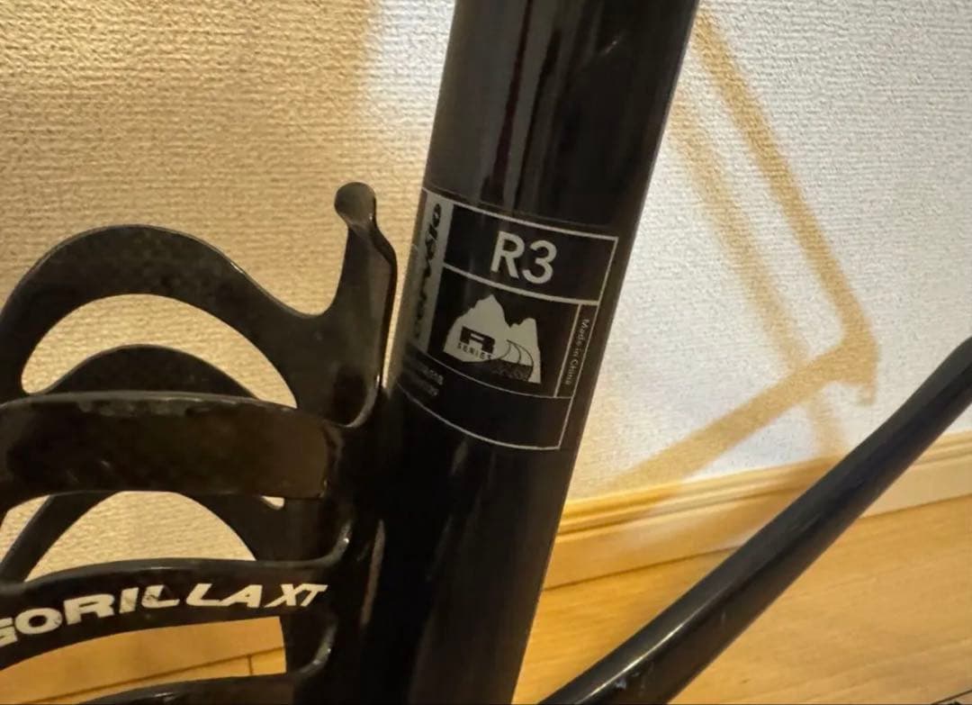 サーヴェロ R3 ロードバイクフレーム