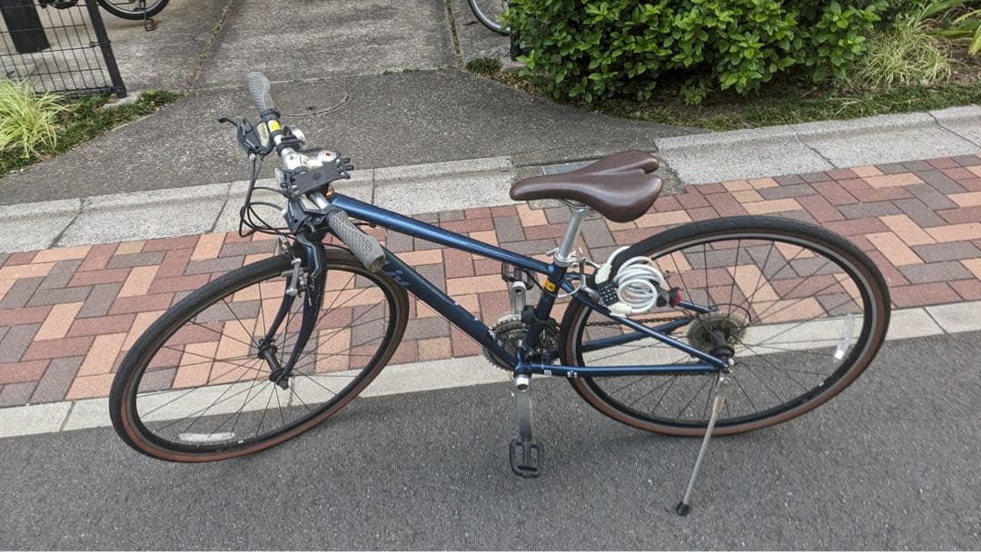 【7/30迄武蔵野市引取り限定】 ジャイアント Liv BIKE 26インチ