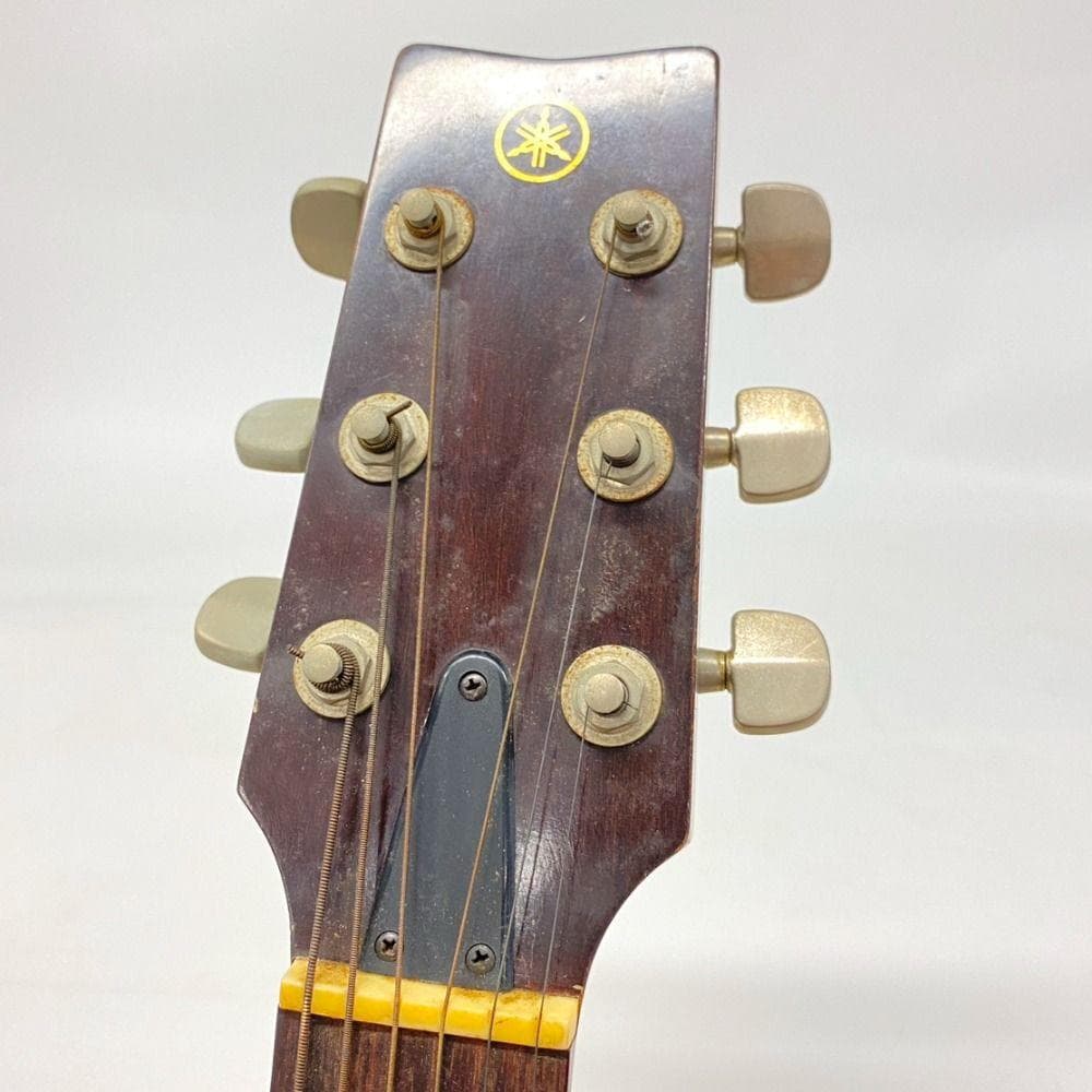 YAMAHA ヤマハ FG-180J 黒ラベル アコースティックギター アコギ