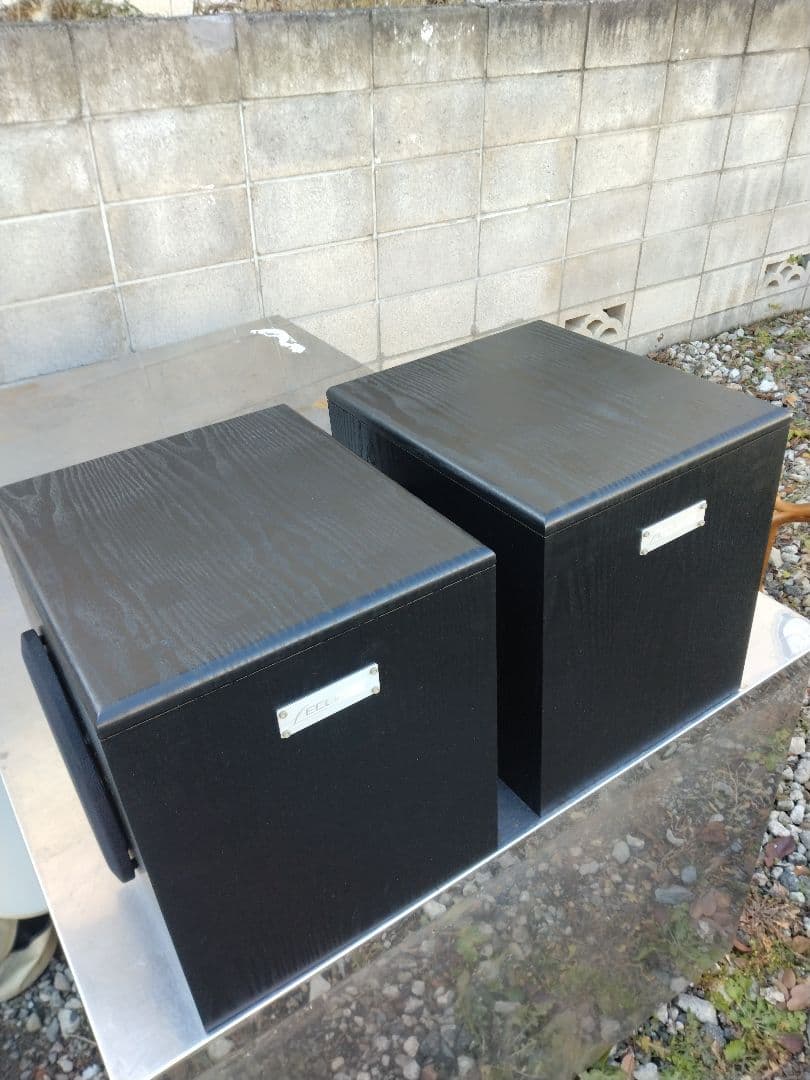 ECLIPSE TDX700w サブウーファー　チューンナップ　パワーアンプ　2