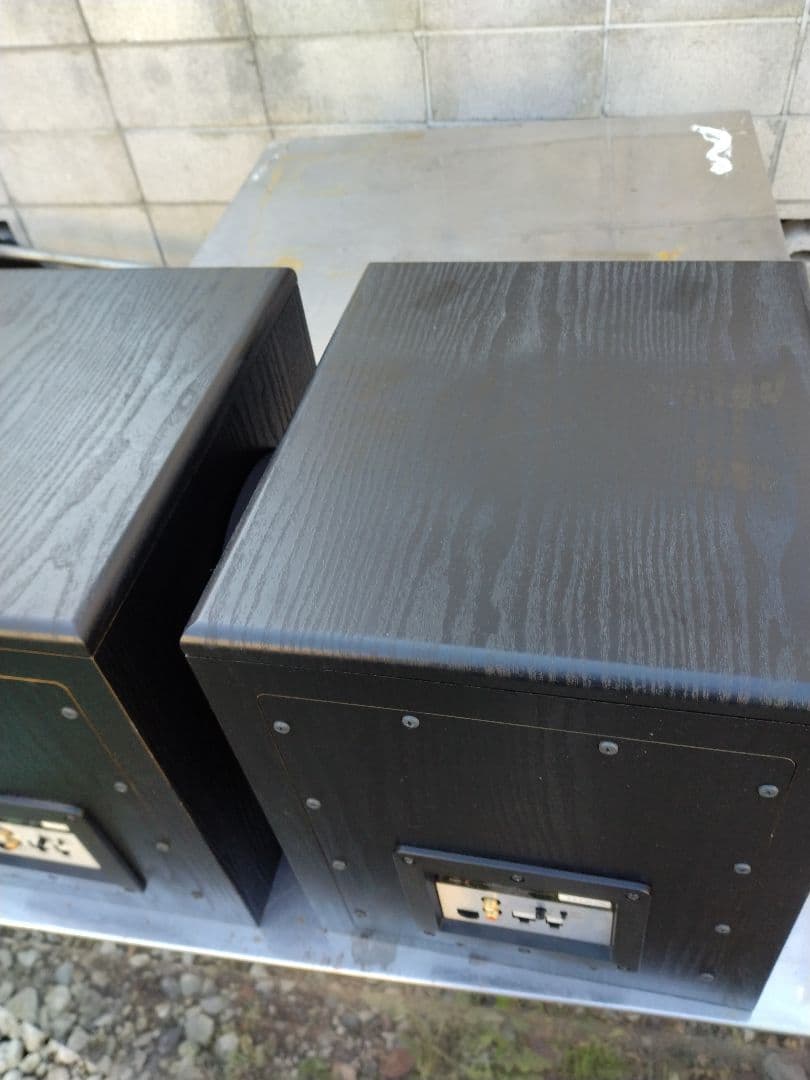 ECLIPSE TDX700w サブウーファー　チューンナップ　パワーアンプ　2