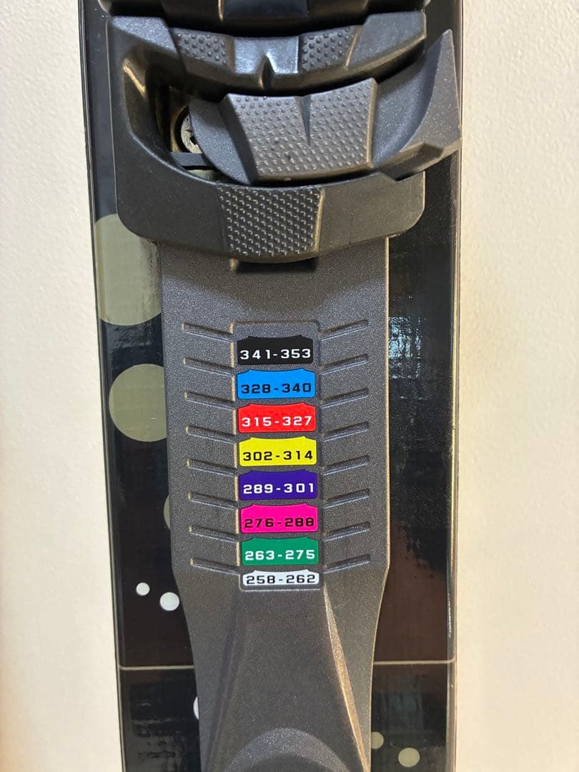 ぽ*い様 ROSSIGNOL THE ミニ・フラッシュ　MIDスキー板　128c