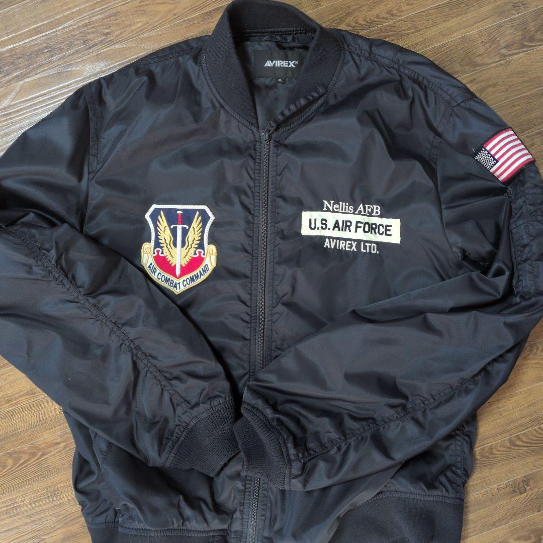 ❁大放出❁アビレックス　MAー１　フライトジャケット