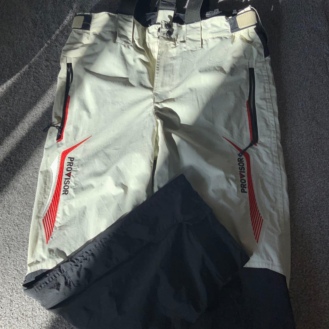 ダイワトーナメントPROVISOR フィッシングスーツ(上下セット)