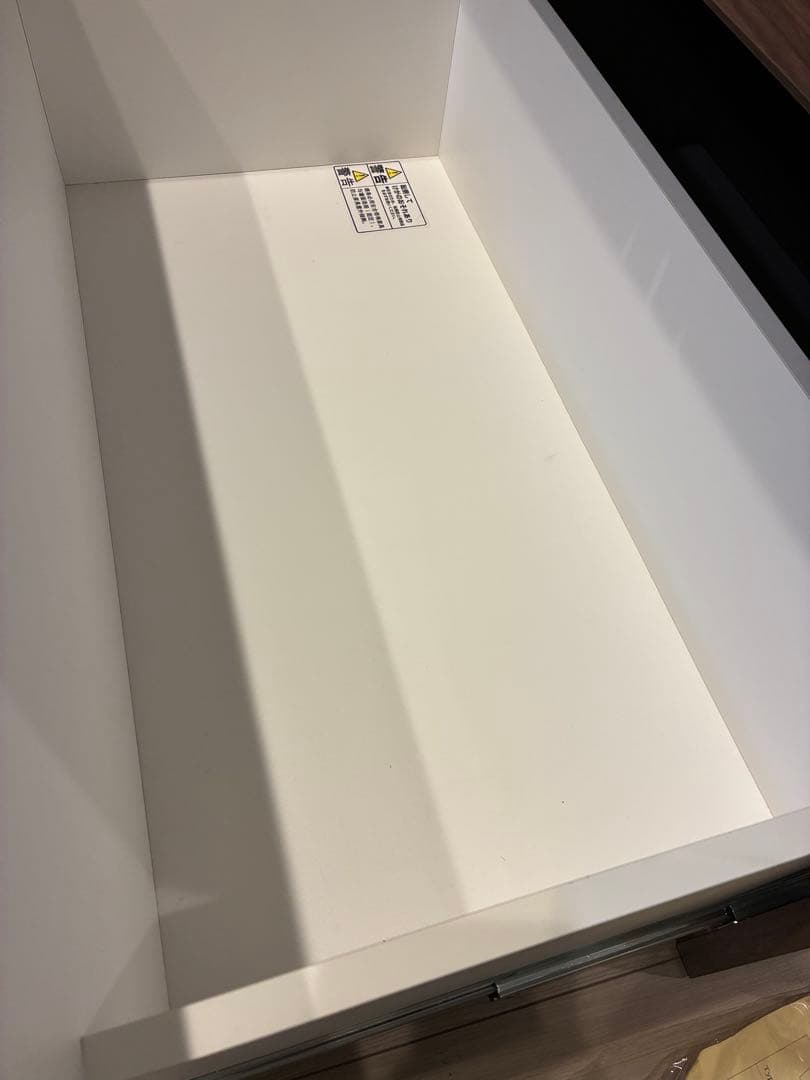 今週のみ出品　最終　ニトリ　ソレル80　キッチンボード　食器棚