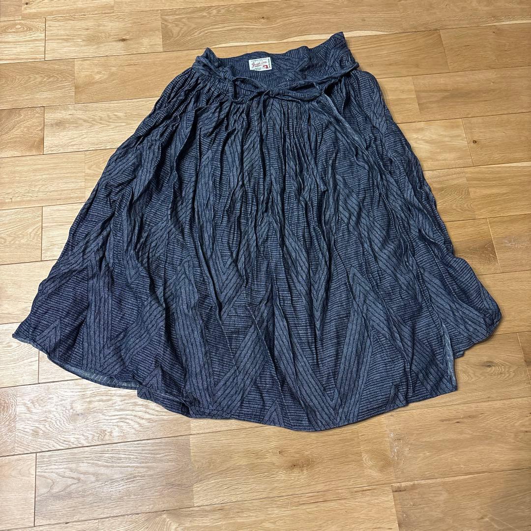 graphzero（グラフゼロ）デニムスカート