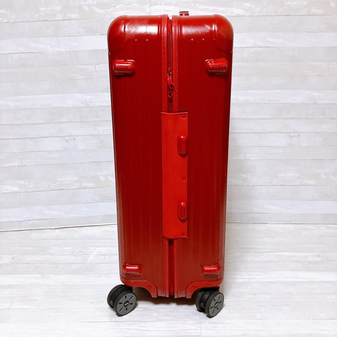 RIMOWA SALSA スーツケース 82L レッド 4輪 TSA トラベル