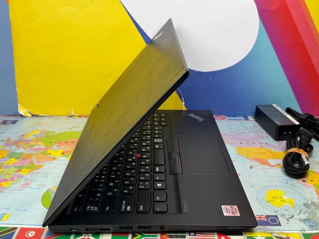 極美品 レノボ T14s 16GB 14型 ノートPC Office2024
