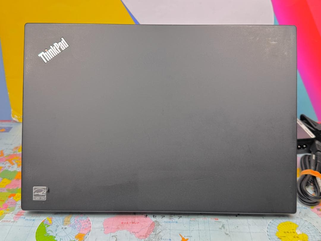 極美品 レノボ T14s 16GB 14型 ノートPC Office2024