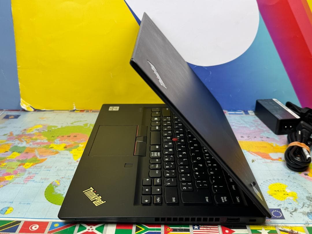 極美品 レノボ T14s 16GB 14型 ノートPC Office2024