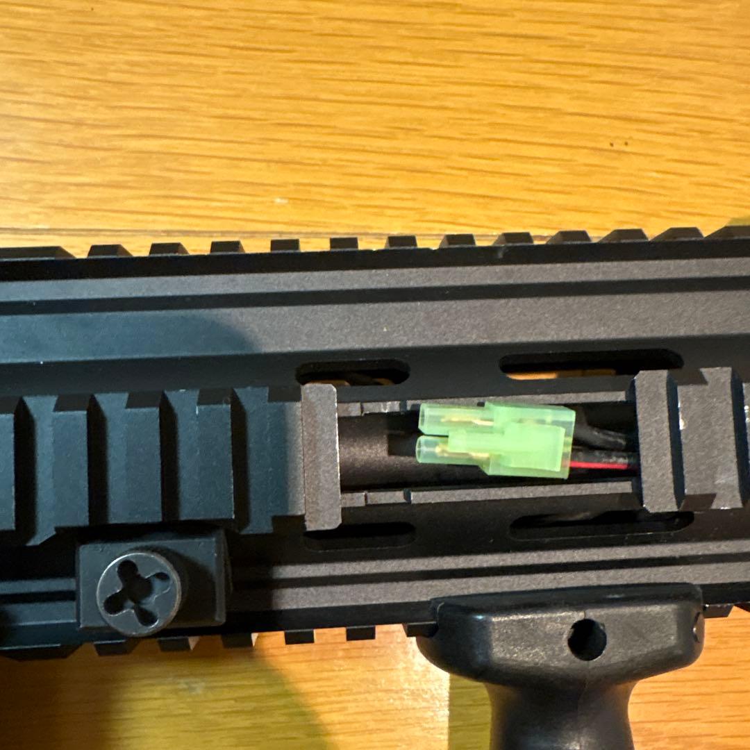 HK 416C 次世代電動ガン マルイ　エアガン　カスタム