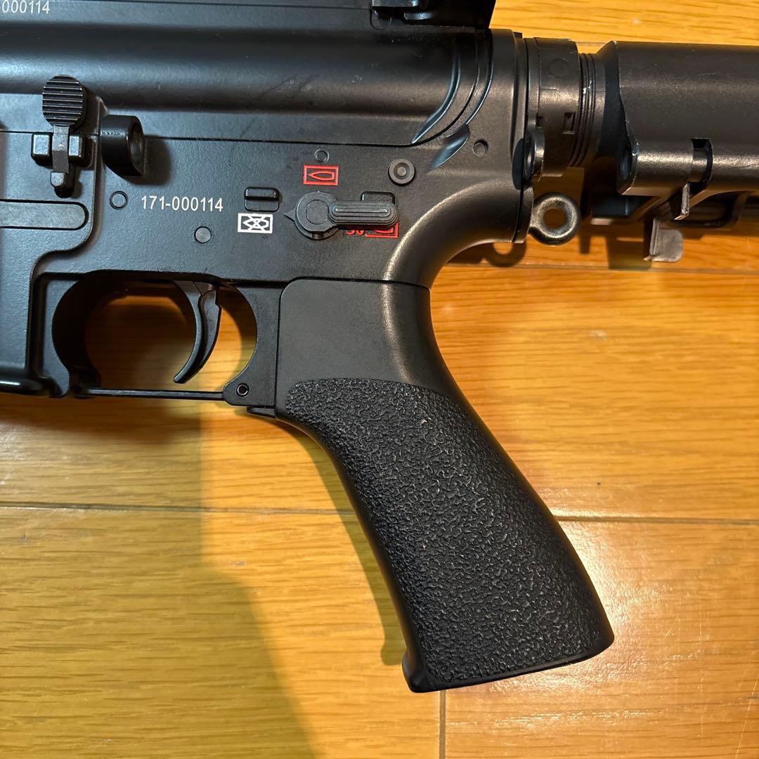 HK 416C 次世代電動ガン マルイ　エアガン　カスタム