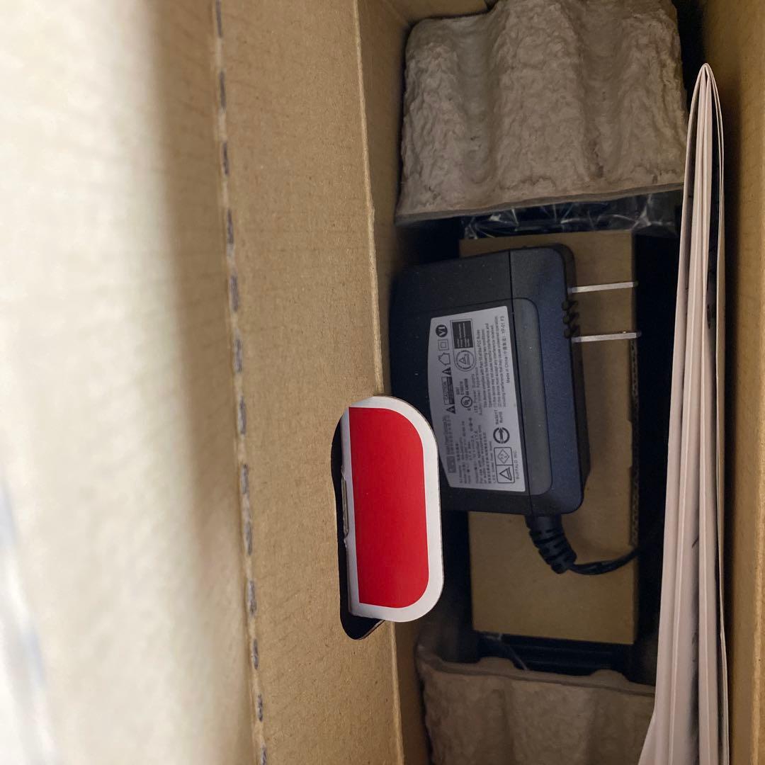 バッファロー　ネットワークハードディスク3TB 未使用　箱を開けたのみ