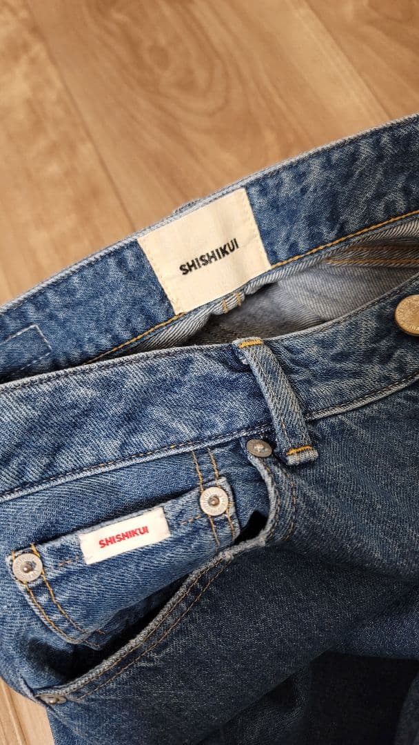 SHISHIKUI 　Daco　36