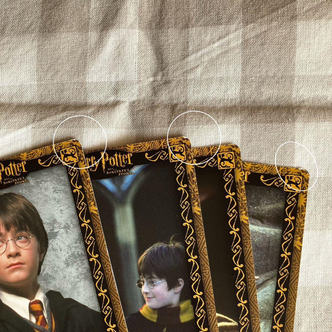 ハリーポッター プレイングカード トランプ