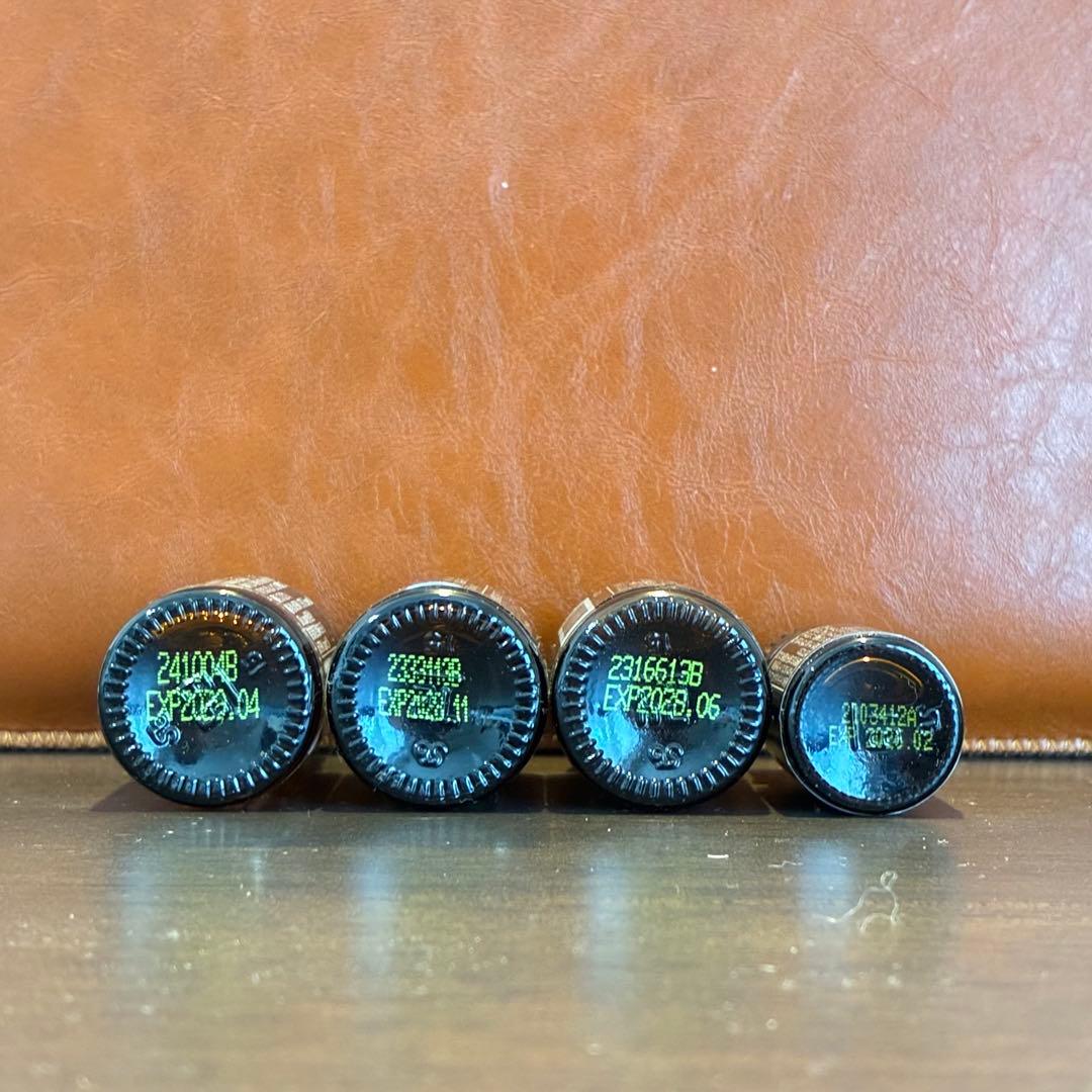 doTERRA アロマタッチオイル4本セット