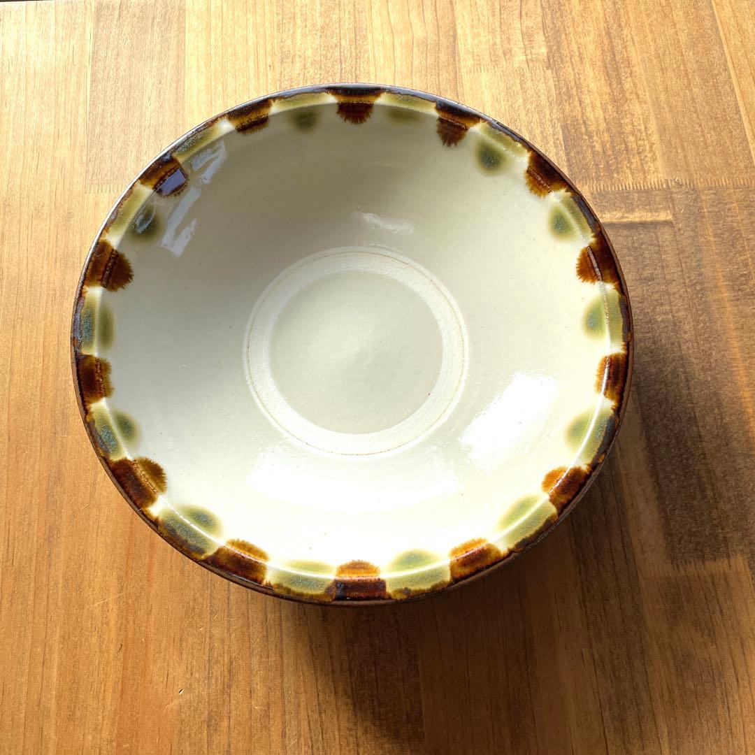 やちむん　陶器屋須藤　中鉢2個セット