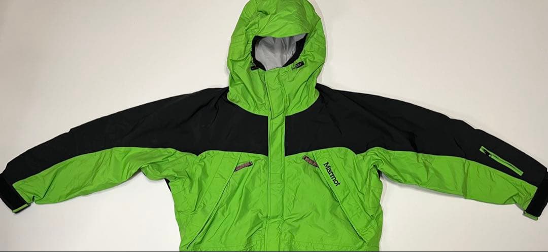 MARMOT(マーモット) GORE-TEX JKT 90s XLサイズ