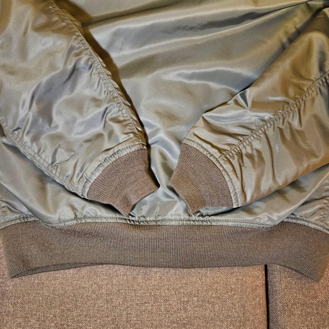 【希少】AVIREX N-2 40周年記念 LIGHT ZONE モデル