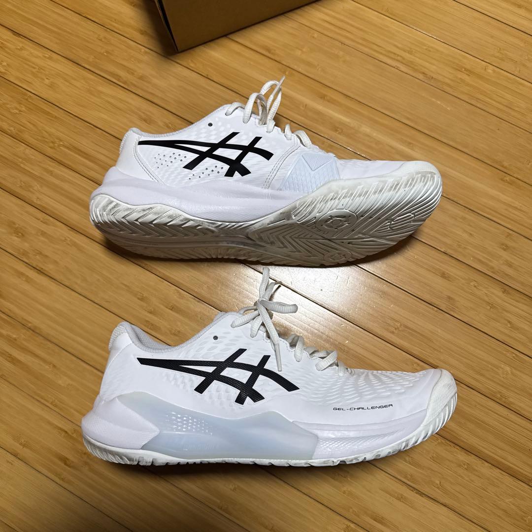 アシックス テニスシューズ ゲルチャレンジャー14 AC 26.5cm