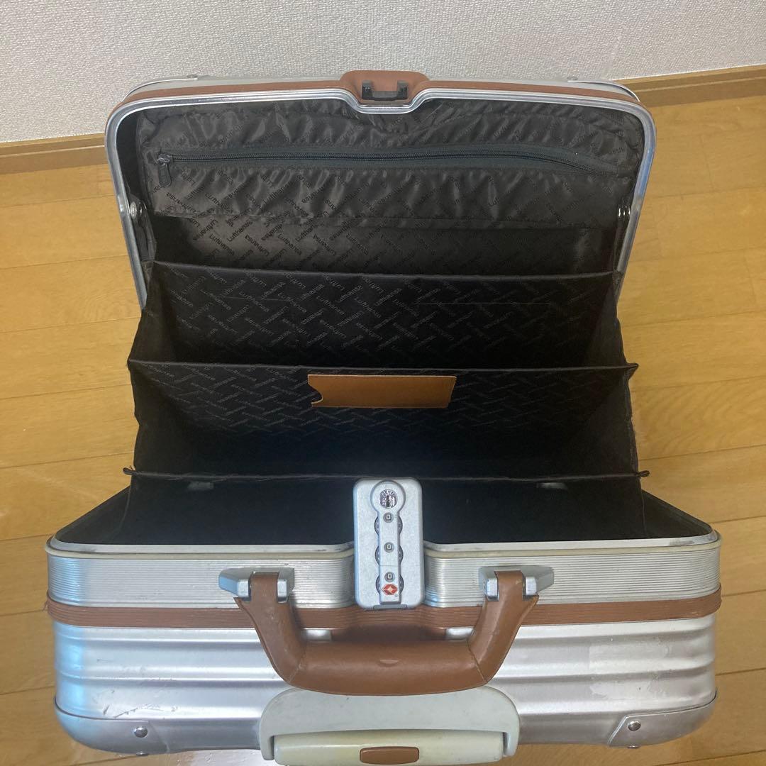 RIMOWA Lufthansa Boeing キャリーケース　28L