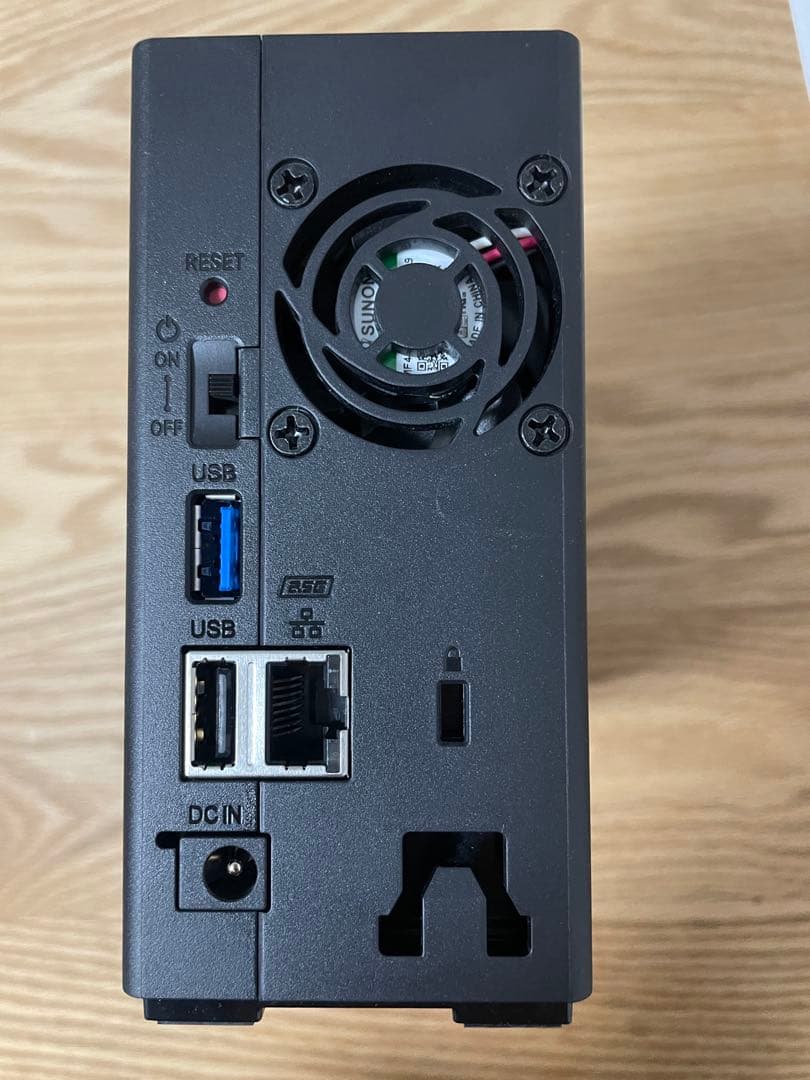 外付けハードディスク・ドライブ BUFFALO LinkStation LS710D0401 4TB NAS