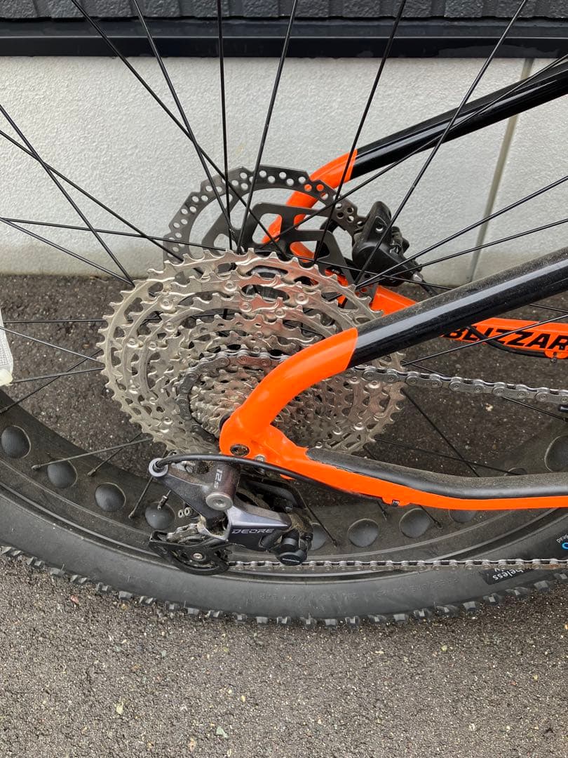 tomoロッキーマウンテンRockymountain