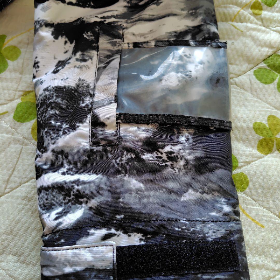 FABLICE★スノーボードウェア上下セット★L