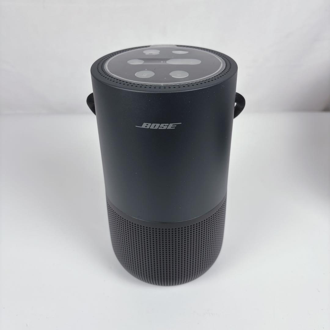 【未使用】Bose Portable Smart Speaker スピーカー