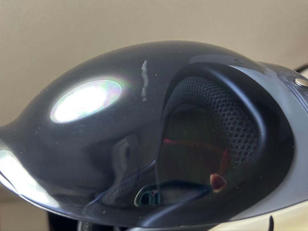 RIDEZ（ライズ）　KNUCKLE HEAD2　ジェットヘルメット　4点セット