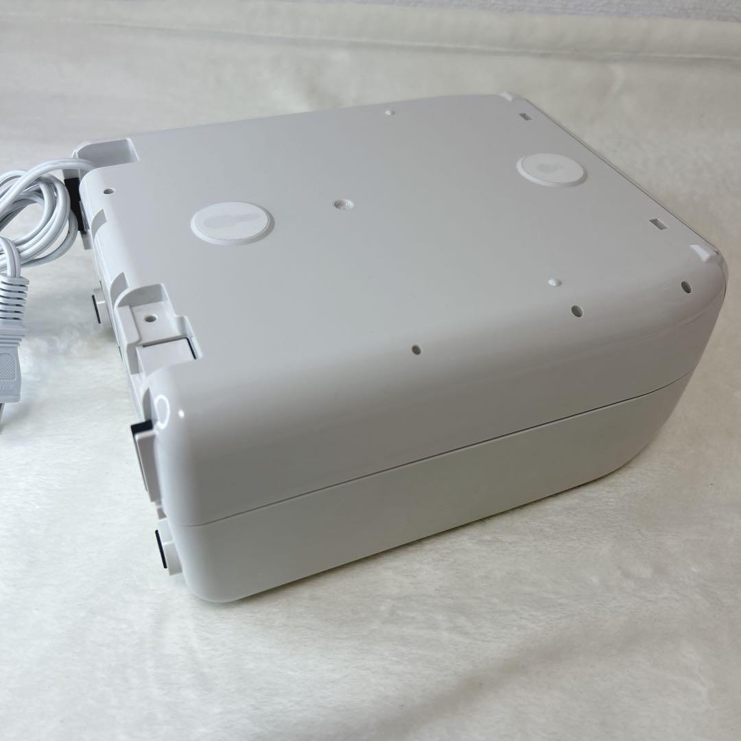 ✨付属品あり✨AMANOタイムカード タイムレコーダー ホワイト BX2000