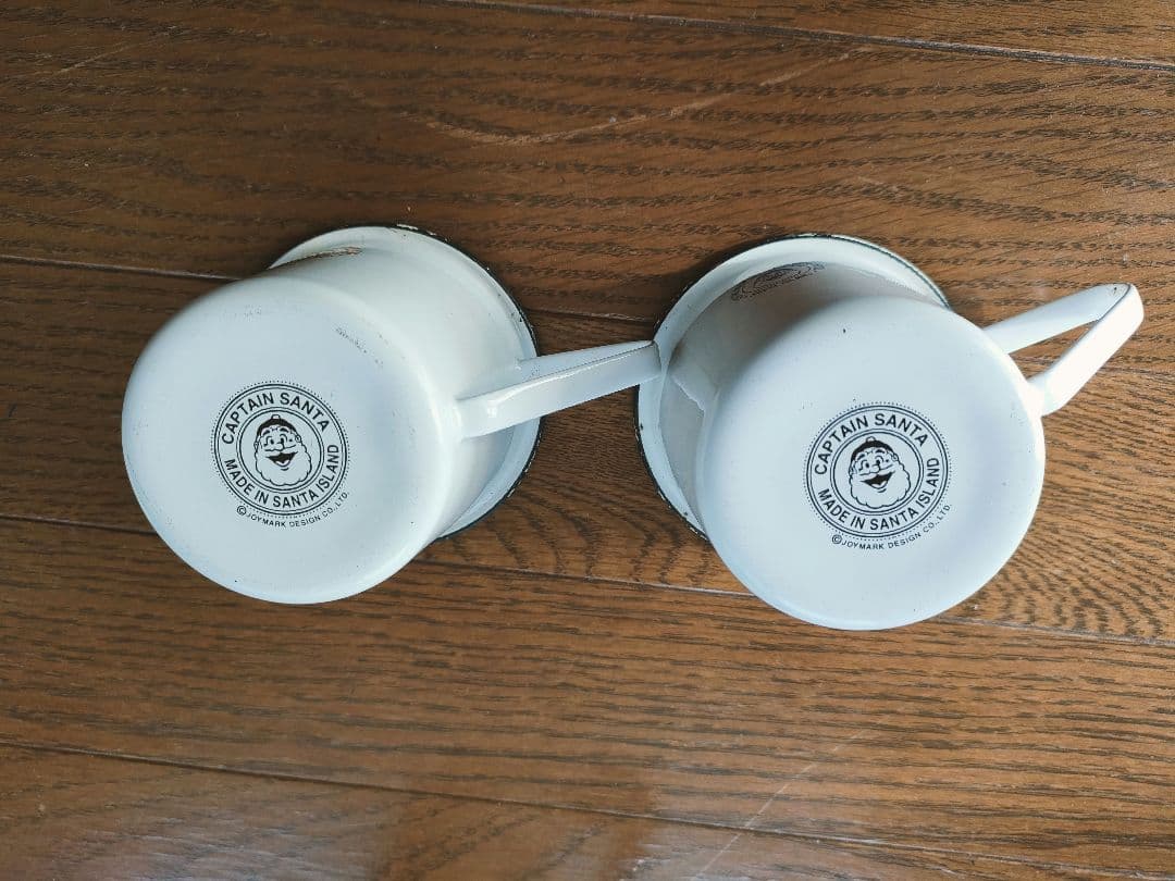 CAPTAINSANTA　ホーローシリーズ