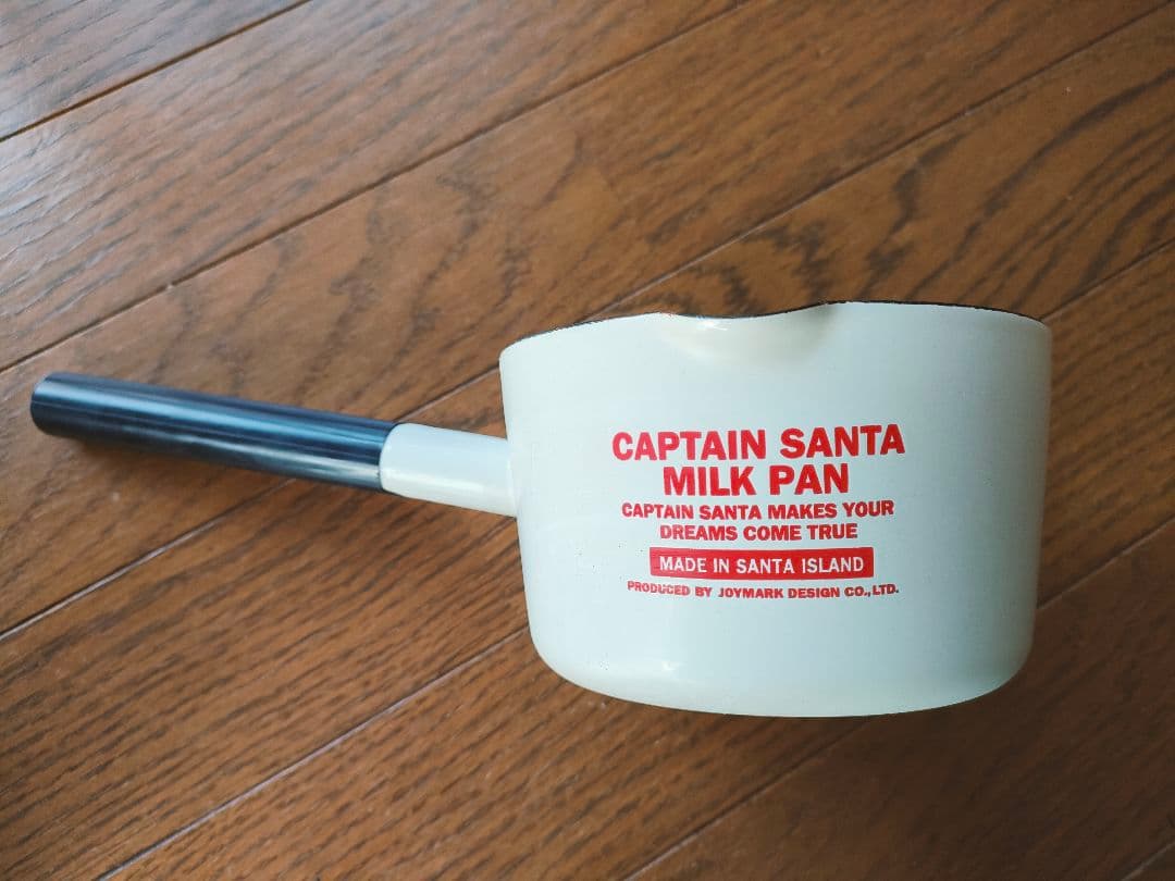CAPTAINSANTA　ホーローシリーズ