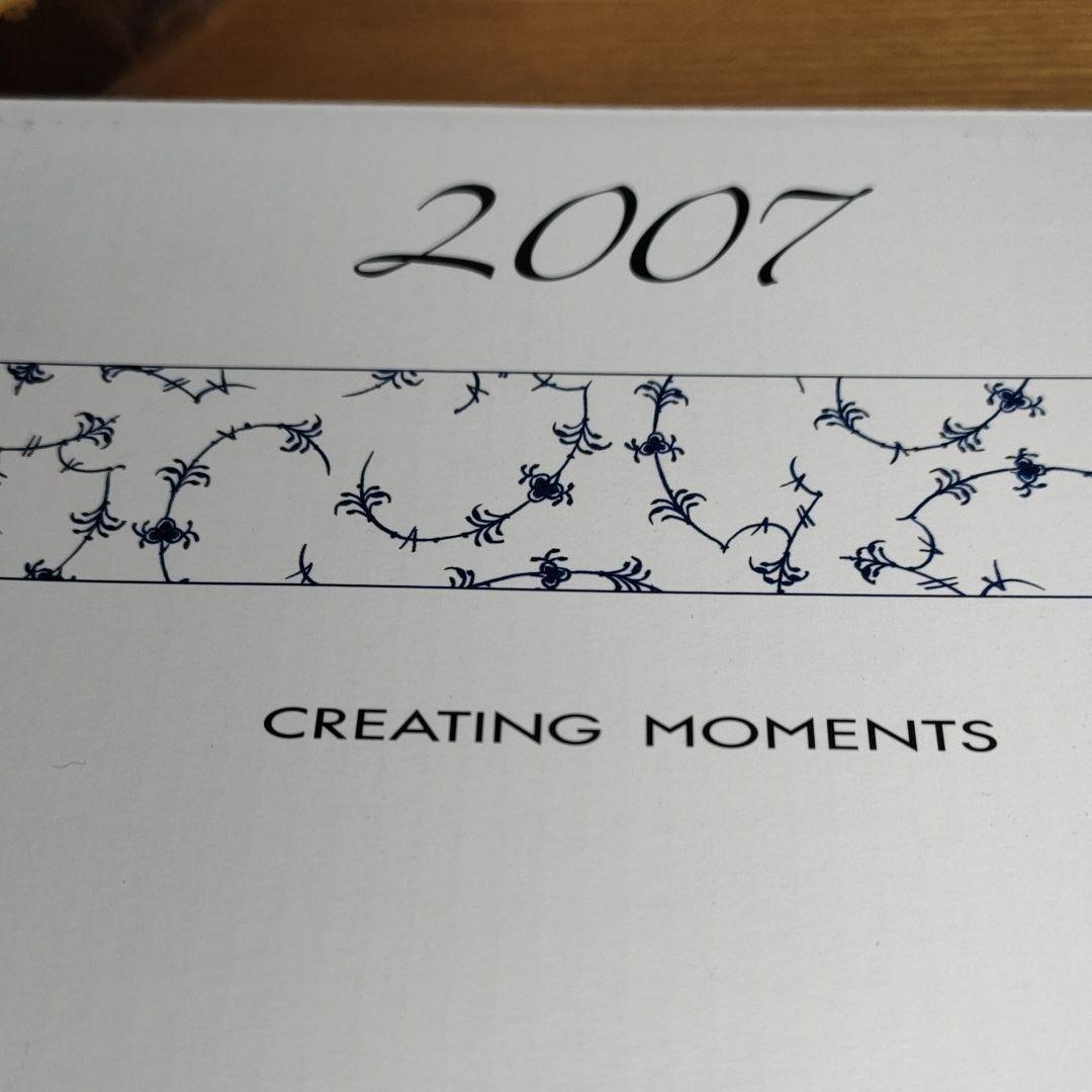 ロイヤルコペンハーゲン　2007年