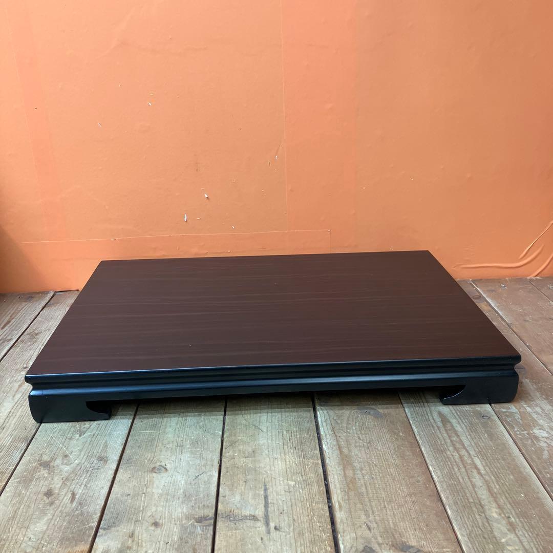 A-2 花台 飾台 盆栽台 和室 床の間 玄関飾り 生け花 華道 茶道 盆栽 香