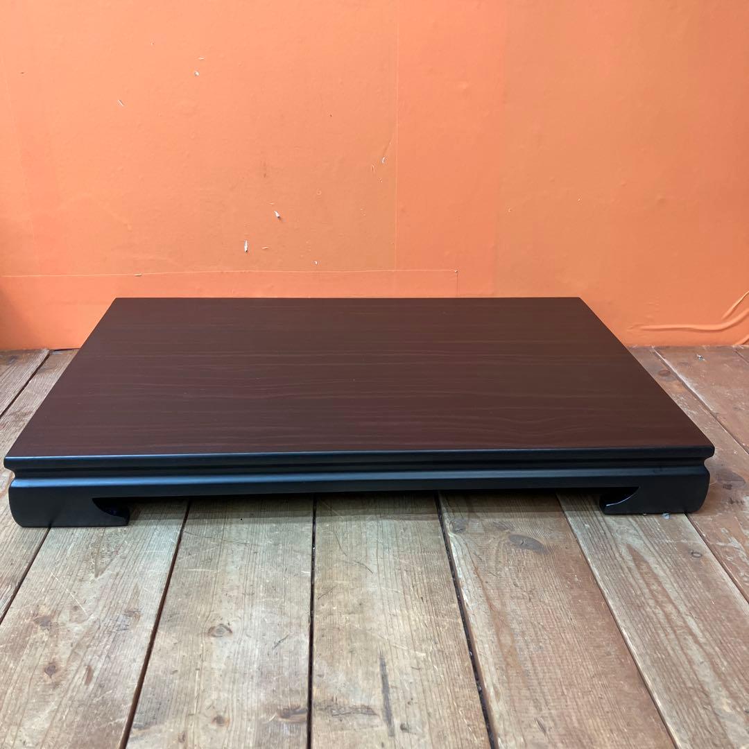 A-2 花台 飾台 盆栽台 和室 床の間 玄関飾り 生け花 華道 茶道 盆栽 香