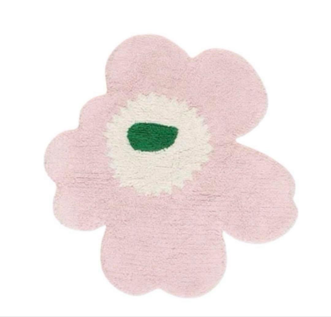 マリメッコ　ウニッコ　バスマット　未使用