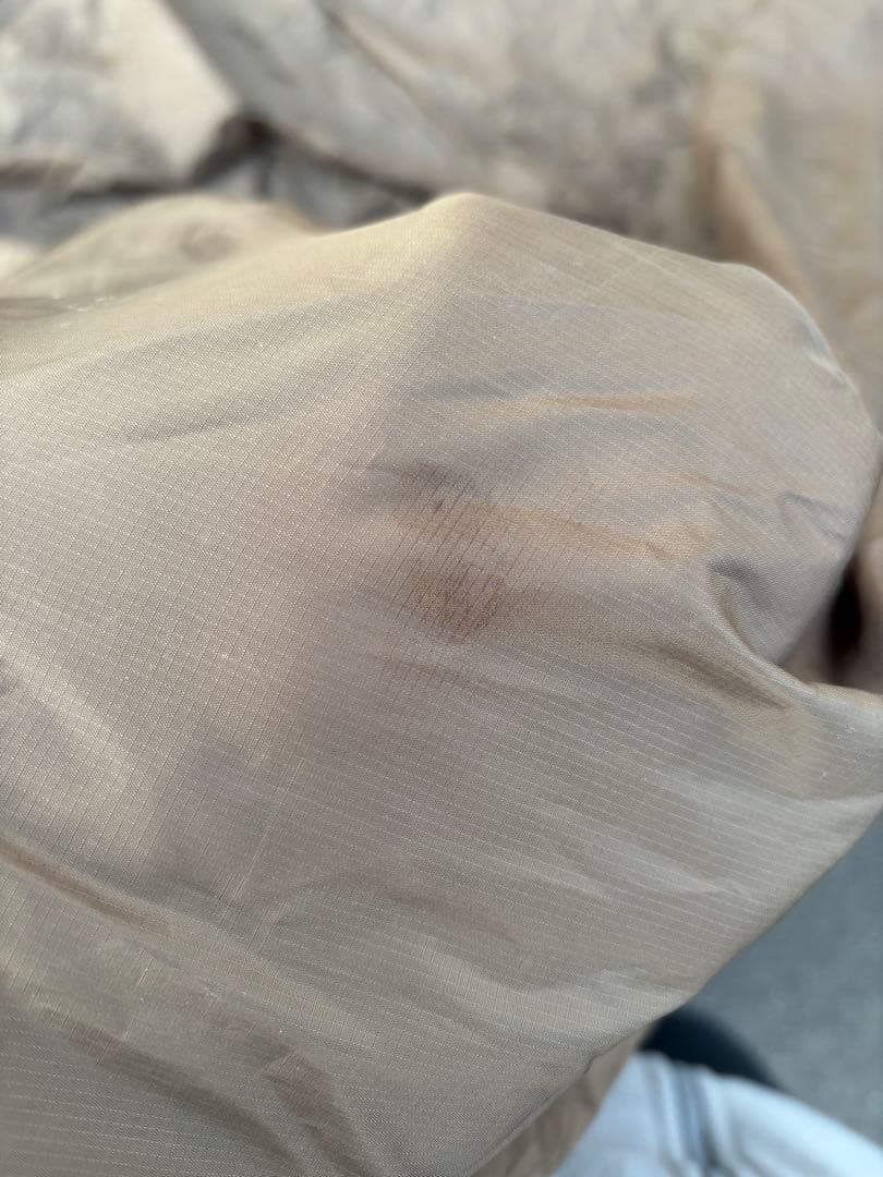 ワンティグリス ソロホームステッド 軍幕 ポリエステル パップテント