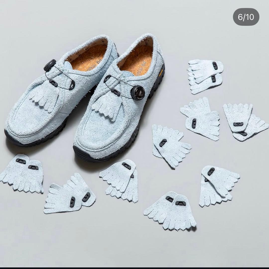 【かお様】pg KNOCK 2 | PLAYGROUND ライトブルー