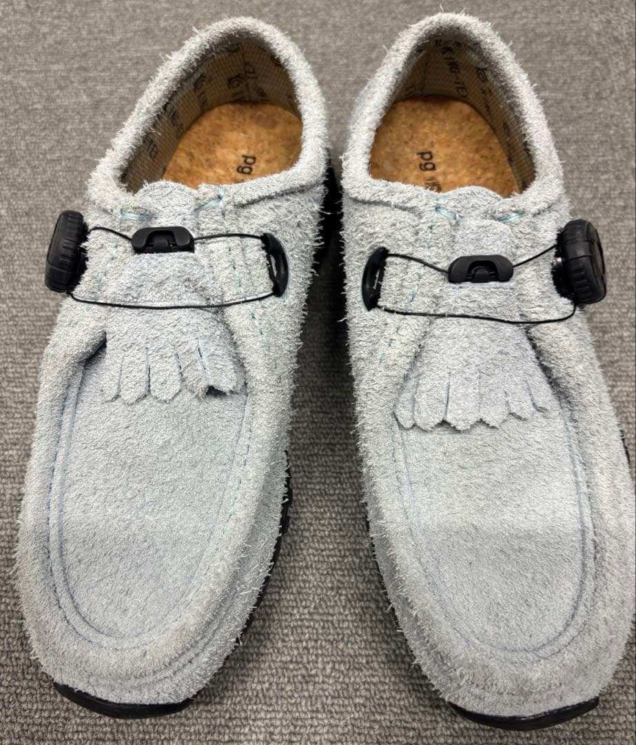 【かお様】pg KNOCK 2 | PLAYGROUND ライトブルー