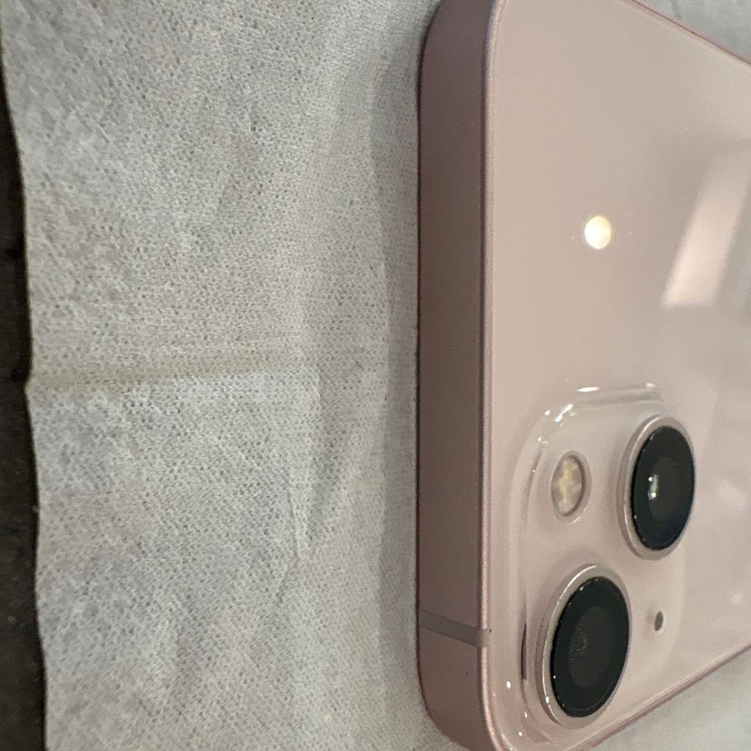 最終値下げApple iPhone 13 ピンク 本体