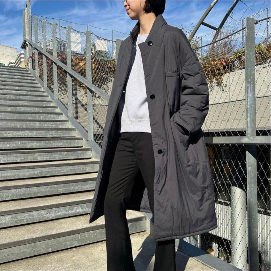 スローブイエナ2024AW topthermo コート　38