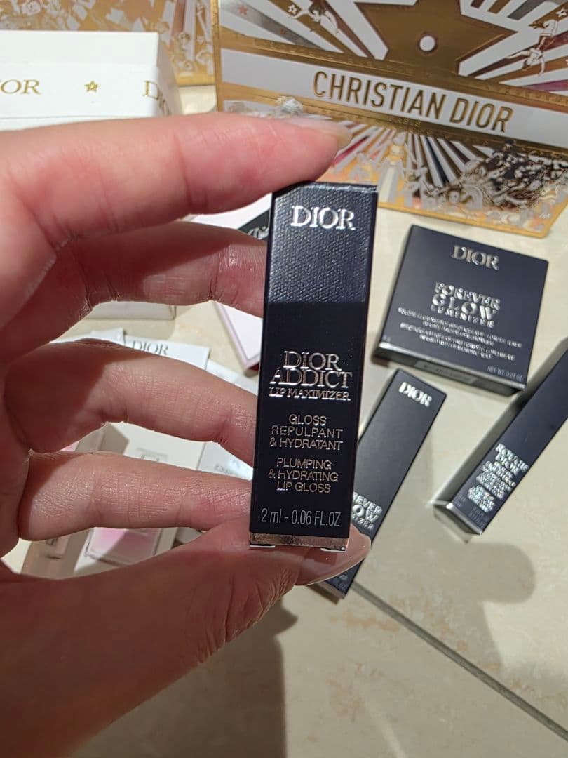 ホリデーコレクション限定オファー ハイライト ハイライター リップ ポーチ