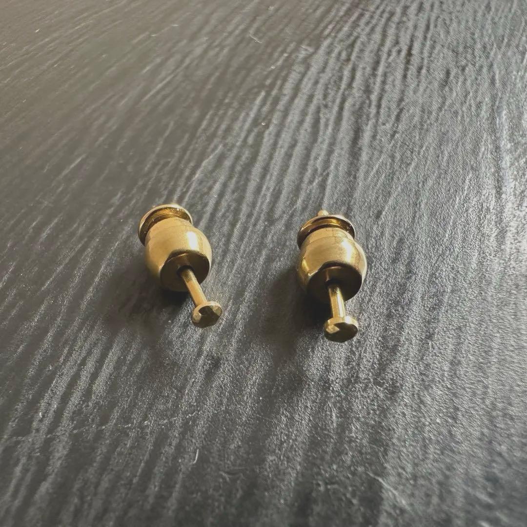 noguchi bijoux ゴールド　ピアス　ノグチ　小さめ　シンプル